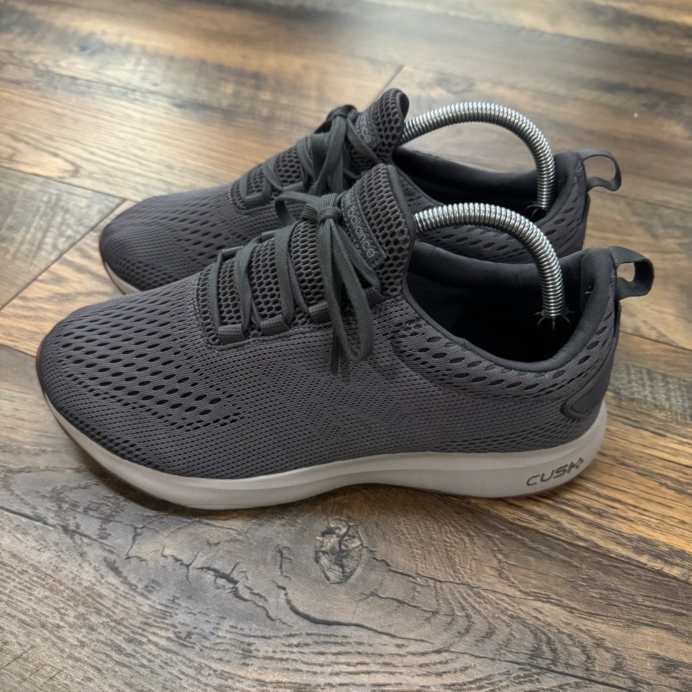 New Balance 360 V1 Mens 8.5 4E Extra Wide Gray Running Shoes MA360LM1 CUSH+